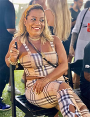 Delegada Adriana Belém usava as redes para mostrar vida badalada e passeios 