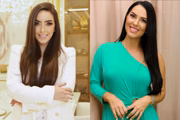 Amabylle Eiroa alfineta noiva de Zezé di Camargo