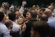 O presidente Jair Bolsonaro (PL) deu início, nesta quinta-feira (20/10), a uma série de agendas em São Paulo