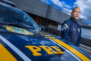 Segundo Fábio Cassimiro, inspetor da Polícia Rodoviária Federal (PRF), a corporação tenta desenvolver ações que minimizem os efeitos da escassa mão de obra