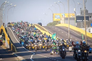 Motociata do presidente 