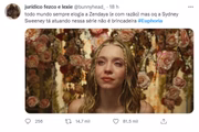 Após o quarto episódio de Euphoria, os fãs da série correram para o Twitter para elogiar a produção