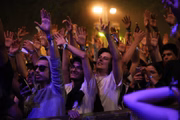 Que País É Esse? levantou gritos de "Fora, Bolsonaro" na plateia