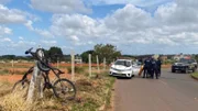 Acidente que matou dois ciclistas em Santa Maria