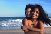 Myrella Amanda e Viviane