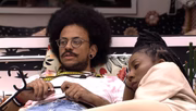 João Luiz e Camilla de Lucas: das grandes amizades do BBB21