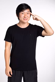 Pyong Lee, pai de Jake