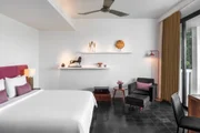 Quarto minimalista