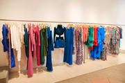 Arara de roupas da PatBO