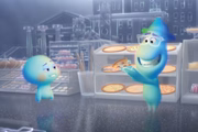 <b>Animação. </b>Se o roteiro é belíssimo e a trama conquista o coração até dos mais durões, o design das animações é outro destaque de Soul. O filme mostra como a Pixar evoluiu ao longo dos anos e conta com detalhes impressionantes, sem deixar os traços característicos do estúdio de lado