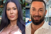 Diego Hypólito e Gracyanne Barbosa estão confinados no BBB25