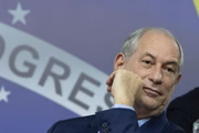 Ciro Gomes esteve presente