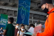 Maratona do Rio é o primeiro grande evento de corrida da América Latina na pandemia da Covid-19