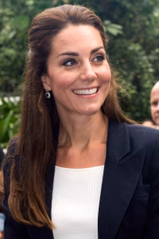 Kate é considerada a "rainha em espera" pela corte