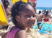 Sophia, de 11 anos, foi morta quando ia para a escola no Rio