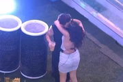 Emocionado, brother já meteu um "eu te amo"