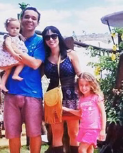 Família luta para salvar a vida de Luísa, de 1 ano e 8 meses