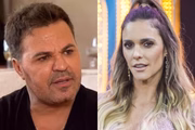 Eduardo Costa e Fernanda Lima