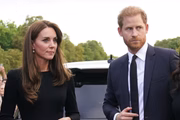 Kate Middleton e príncipe Harry eram bastante próximos. A relação entre os cunhados está abalada com a saída dos duques de Sussex da realeza