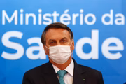 Presidente Jair Bolsonaro