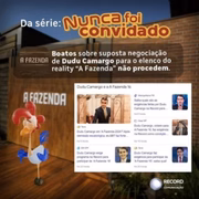 Publicação da Record