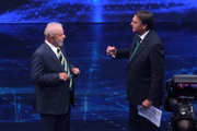 Lula e Bolsonaro protagonizaram campanha repleta de ataques em 2022