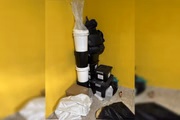 Laboratório em São Paulo
