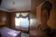 Todas as acomodações homenageiam mulheres que marcaram a história 