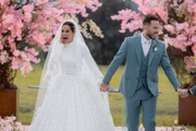 Maíra Cardi e Thiago Nigro se casaram