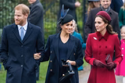 Príncipe Harry e Meghan Markle recordaram sobre o primeiro encontro com Kate Middleton
