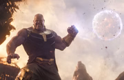 Thanos (Josh Brolin)