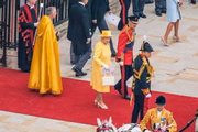 Rainha no casamento do príncipe William e Kate Middleton