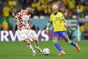 A Seleção se Brasil acabou se perdendo no estilo de marcação do time europeu