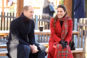 Após o Megxit, o casal está mais afetuoso em público