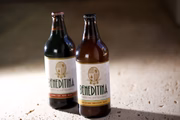 Cerveja Beneditina artesanais feitas no Mosteiro São Bento de Brasília