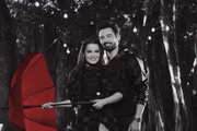 Casal terminou noivado