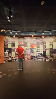 Em homenagem ao Dia Nacional de Luta dos Povos Indígenas, celebrado em 7 de fevereiro, o Museu das Culturas Indígenas preparou a atividade Essa Terra tem Dono