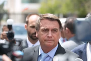 O presidente da República