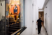A igreja teve um prejuízo de aproximadamente R$ 16 mil com os dois roubos ocorridos no ano passado