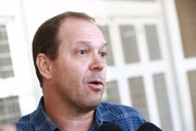 Carlos Alexandre da Cunha, diretor do Departamento de Operação e Manutenção do Metrô-DF
