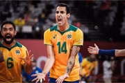 O jogador de vôlei da seleção brasileira Douglas Souza também é cotado para participar do programa. Apesar das especulações, ele negou as "evidências"