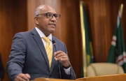 Rogério Cruz, prefeito de Goiânia