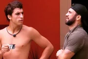 Ele e Prior eram amigos no reality show da Globo