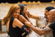 Ana Clara participou com o pai do BBB18; a dupla faturou o terceiro lugar da edição