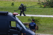 Artefato explosivo foi encontrado no Aeroporto de Brasília
