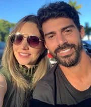 Este é o segundo bebê do casal