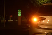 Metrópoles conferiu de perto a baixa iluminação na região do Lago Sul