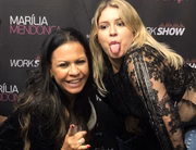 Ruth e Marília