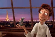 Remy é um ratinho francês que adora cozinhar e encontra uma oportunidade com o amigo humano Linguini 
