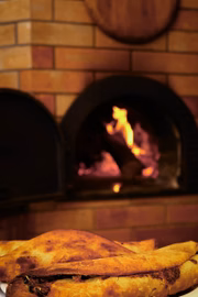 Forno à lenha